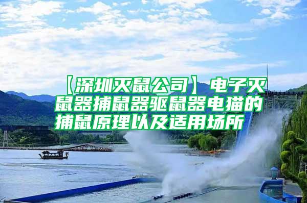 【深圳灭鼠公司】电子灭鼠器捕鼠器驱鼠器电猫的捕鼠原理以及适用场所