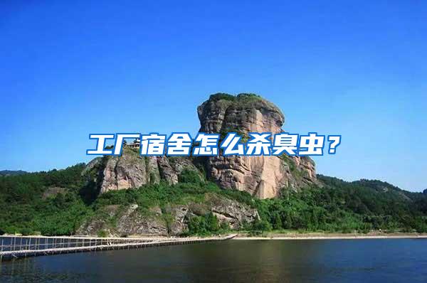 工厂宿舍怎么杀臭虫？